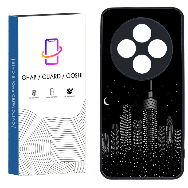 کاور قاب گارد گوشی طرح فانتزی کد 79 - TPU مناسب برای گوشی موبایل شیائومی  Redmi 14C