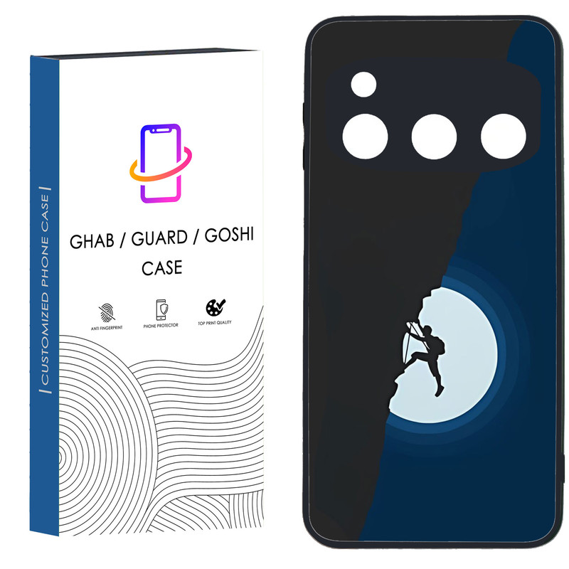 کاور قاب گارد گوشی طرح پسرانه کد 27 - TPU مناسب برای گوشی موبایل داریا Bond 5g