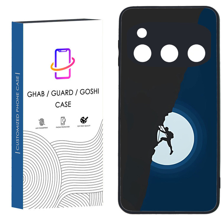 کاور قاب گارد گوشی طرح پسرانه کد 27 - TPU مناسب برای گوشی موبایل داریا Bond 5g