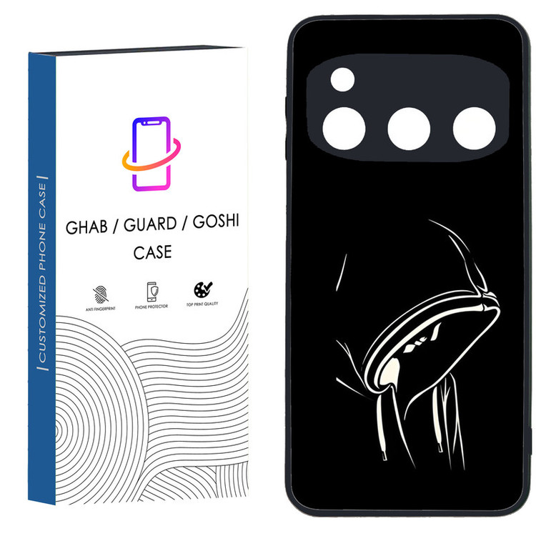 کاور قاب گارد گوشی طرح پسرانه کد 91 - TPU مناسب برای گوشی موبایل داریا Bond 5g