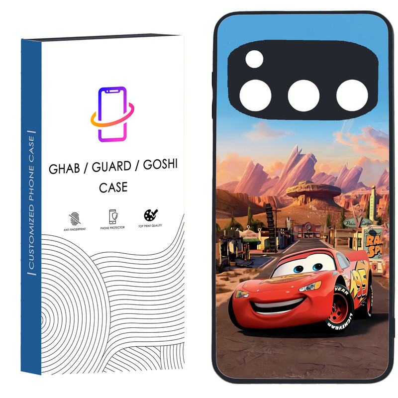 کاور قاب گارد گوشی طرح پسرانه کد 11 - TPU مناسب  برای گوشی موبایل داریا Bond 5g