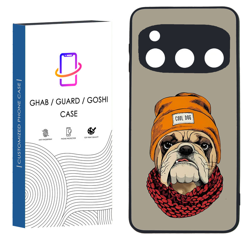 کاور قاب گارد گوشی طرح پسرانه کد 89 - TPU مناسب برای گوشی موبایل داریا Bond 5g