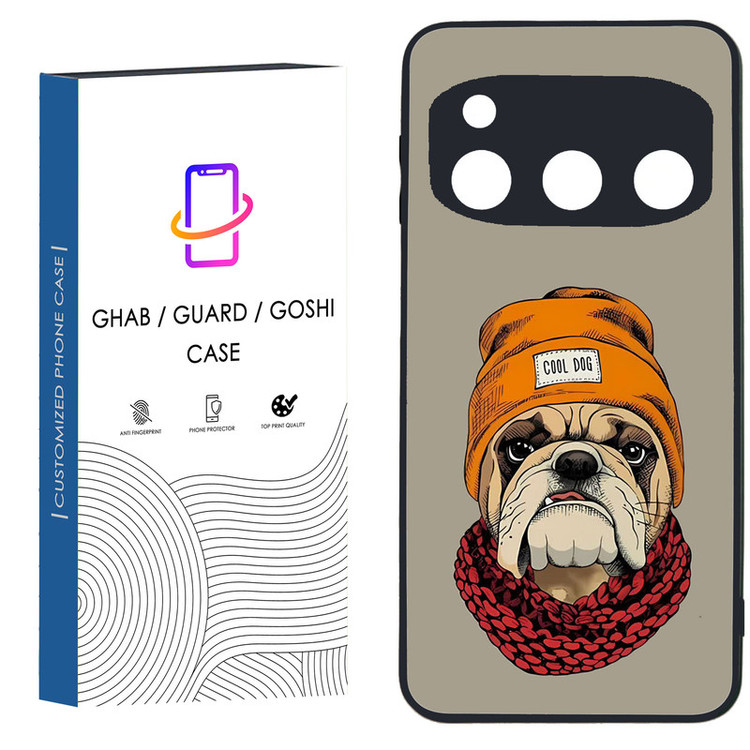 کاور قاب گارد گوشی طرح پسرانه کد 89 - TPU مناسب برای گوشی موبایل داریا Bond 5g