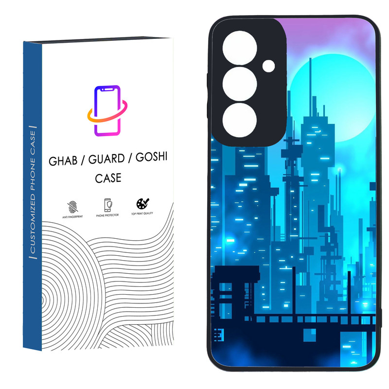 کاور قاب گارد گوشی طرح ساده کد 69  - TPU مناسب برای گوشی موبایل  Samsung Galaxy S23 FE