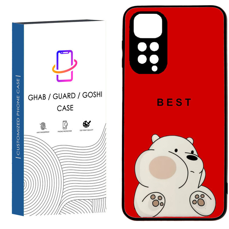 کاور قاب گارد گوشی طرح فانتزی کد 70 - TPU مناسب برای گوشی موبایل شیائومی Redmi note11 4g / note 11s 4g