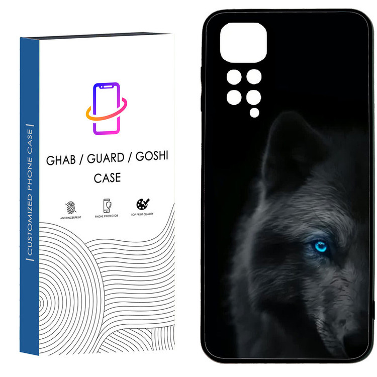 کاور قاب گارد گوشی طرح فانتزی کد 94 - TPU مناسب برای گوشی موبایل شیائومی Redmi note11 4g / note 11s 4g