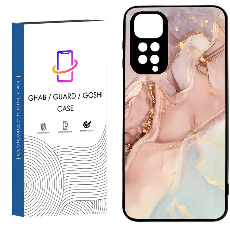 کاور قاب گارد گوشی طرح ساده کد 21 - TPU مناسب برای گوشی موبایل شیائومی Redmi note11 4g / note 11s 4g
