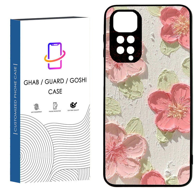 کاور قاب گارد گوشی طرح ساده کد 07 - TPU مناسب برای گوشی موبایل شیائومی Redmi note11 4g / note 11s 4g