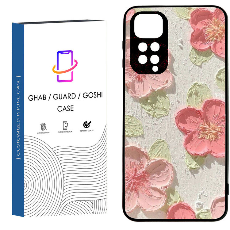 کاور قاب گارد گوشی طرح ساده کد 07 - TPU مناسب برای گوشی موبایل شیائومی Redmi note11 4g / note 11s 4g