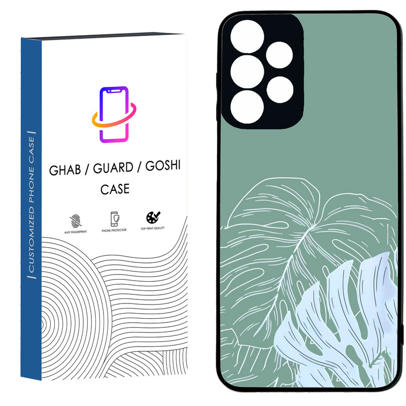کاور قاب گارد گوشی طرح ساده کد 46 - TPU مناسب برای گوشی موبایل  سامسونگ Galaxy A33 / A33 5G