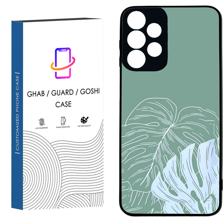 کاور قاب گارد گوشی طرح ساده کد 46 - TPU مناسب برای گوشی موبایل سامسونگ Galaxy A33 / A33 5G