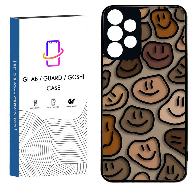 کاور قاب گارد گوشی طرح فانتزی کد 66 - TPU مناسب برای گوشی موبایل سامسونگ Galaxy A33 / A33 5G