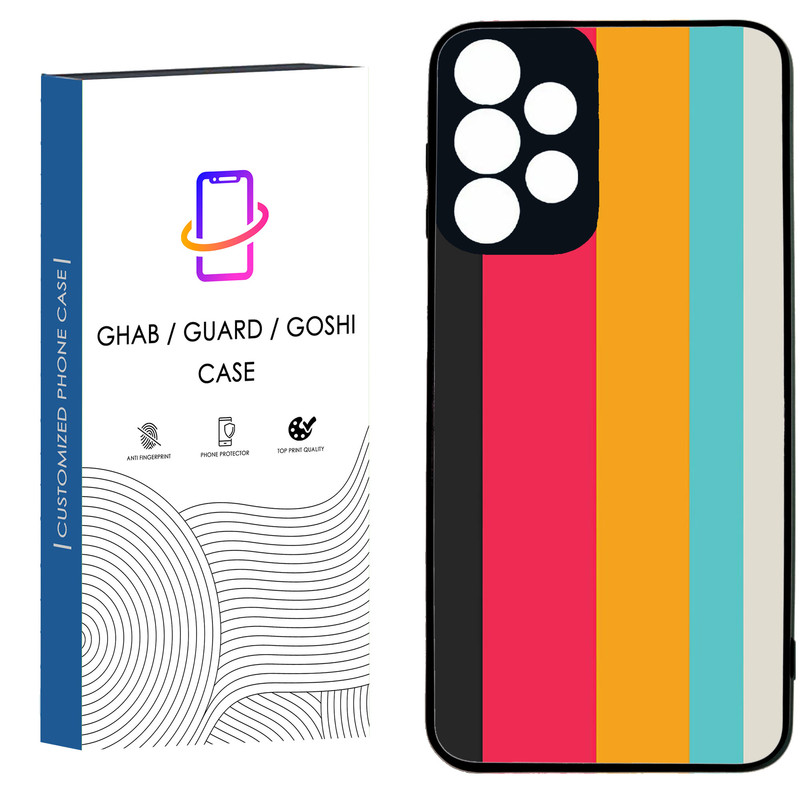 کاور قاب گارد گوشی طرح ساده کد 26 - TPU مناسب برای گوشی موبایل  سامسونگ Galaxy A33 / A33 5G
