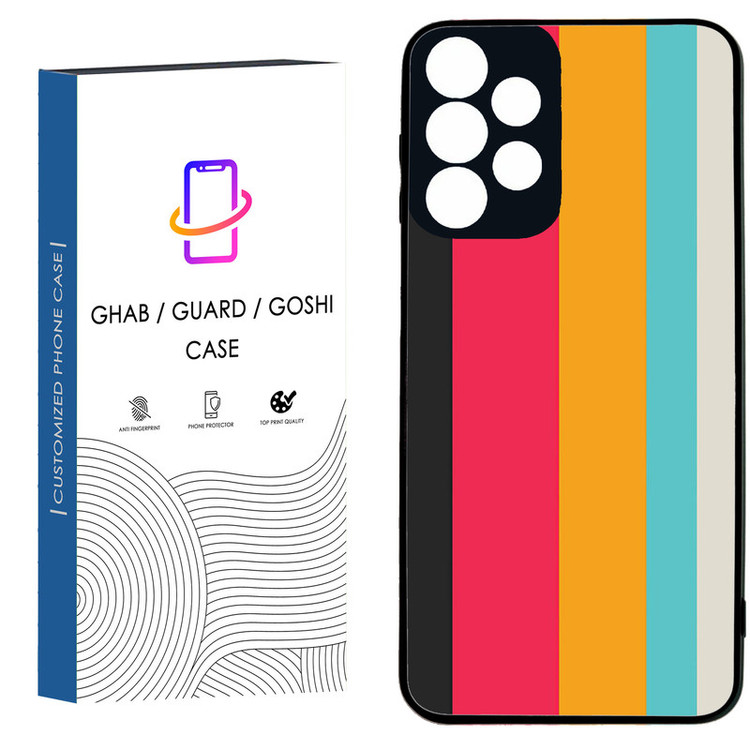 کاور قاب گارد گوشی طرح ساده کد 26 - TPU مناسب برای گوشی موبایل سامسونگ Galaxy A33 / A33 5G