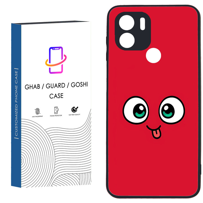 کاور قاب گارد گوشی طرح فانتزی کد 03- TPU مناسب برای گوشی موبایل شیائومی Redmi A1 Plus