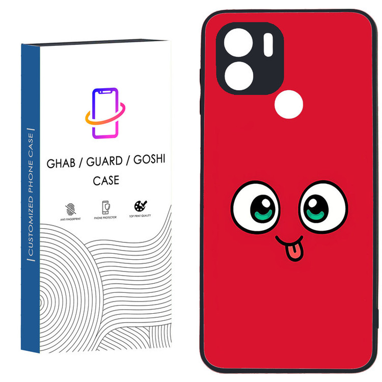 کاور قاب گارد گوشی طرح فانتزی کد 03- TPU مناسب برای گوشی موبایل شیائومی Redmi A1 Plus