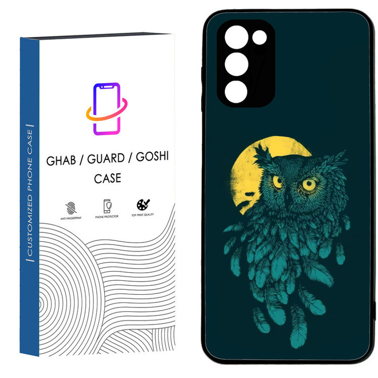 کاور قاب گارد گوشی طرح پسرانه کد 33 - TPU مناسب برای گوشی موبایل سامسونگ Galaxy A02S