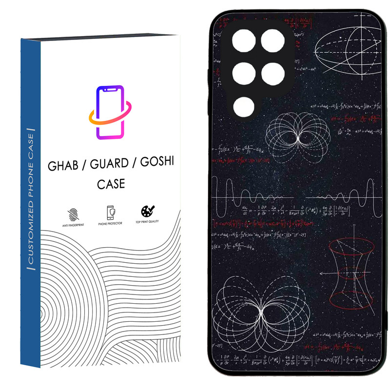کاور قاب گارد گوشی طرح پسرانه کد 83 - TPU مناسب برای گوشی موبایل سامسونگ Galaxy A22 4G