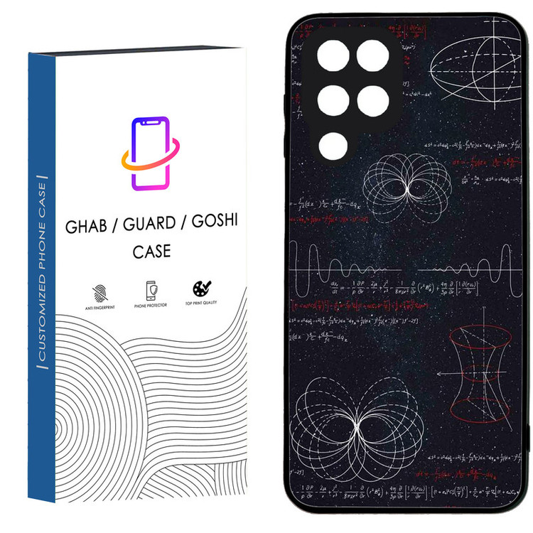 کاور قاب گارد گوشی طرح پسرانه کد 83 - TPU مناسب برای گوشی موبایل سامسونگ Galaxy A22 4G