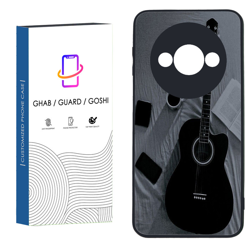 کاور قاب گارد گوشی طرح پسرانه کد 48 - TPU مناسب برای گوشی موبایل شیائومی  Redmi A3