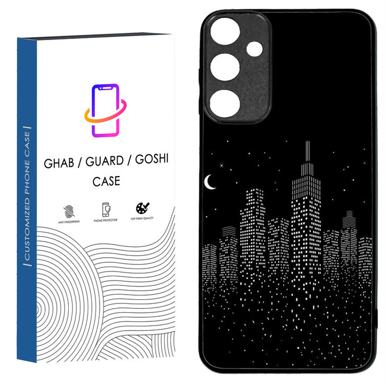 کاور قاب گارد گوشی طرح فانتزی کد 41- TPU مناسب برای گوشی موبایل سامسونگ Galaxy A15