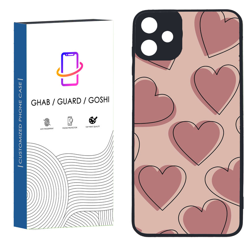 کاور قاب گارد گوشی طرح فانتزی کد 10 ـ TPU مناسب برای گوشی موبایل سامسونگ Galaxy A05