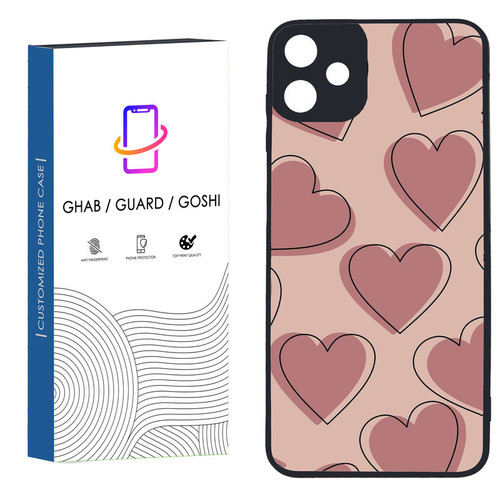 کاور قاب گارد گوشی طرح فانتزی کد 10 ـ TPU مناسب برای گوشی موبایل سامسونگ Galaxy A05
