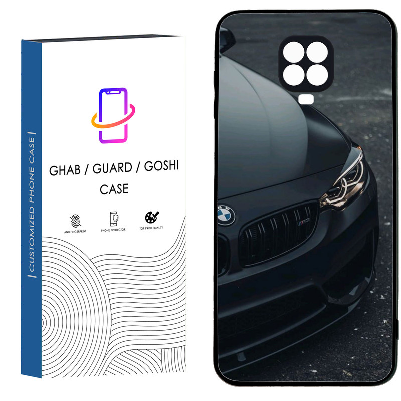 کاور قاب گارد گوشی طرح پسرانه کد 73 - TPU مناسب برای گوشی موبایل شیائومی Redmi Note 9s / Note 9 pro
