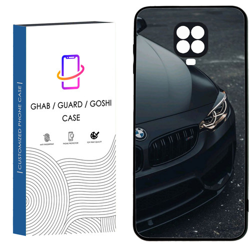 کاور قاب گارد گوشی طرح پسرانه کد 73 - TPU مناسب برای گوشی موبایل شیائومی Redmi Note 9s / Note 9 pro