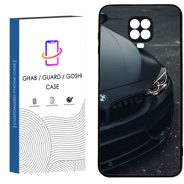 کاور قاب گارد گوشی طرح پسرانه کد 73 - TPU مناسب برای گوشی موبایل شیائومی Redmi Note 9s / Note 9 pro