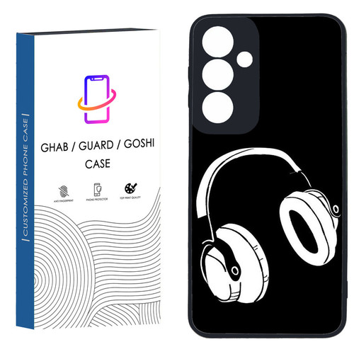 کاور قاب گارد گوشی طرح فانتزی کد 16 - TPU مناسب برای گوشی موبایل Samsung Galaxy S23 FE
