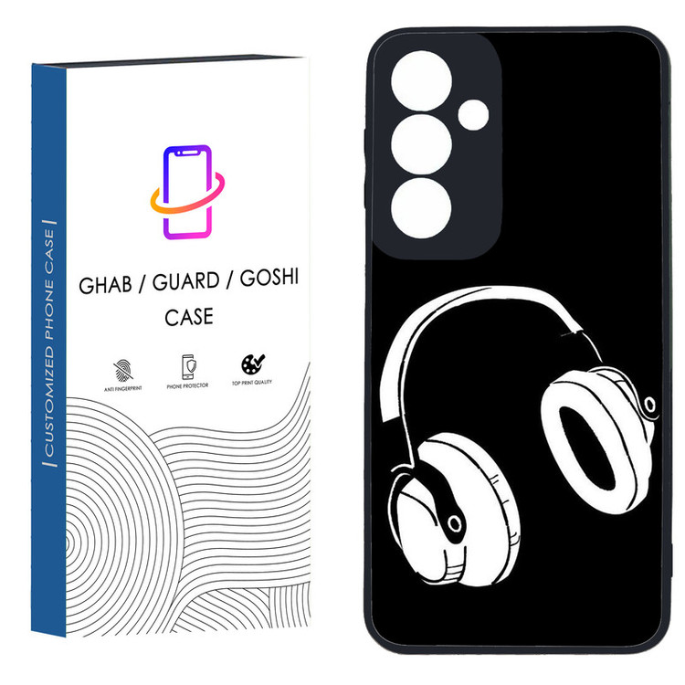 کاور قاب گارد گوشی طرح فانتزی کد 16 - TPU مناسب برای گوشی موبایل Samsung Galaxy S23 FE