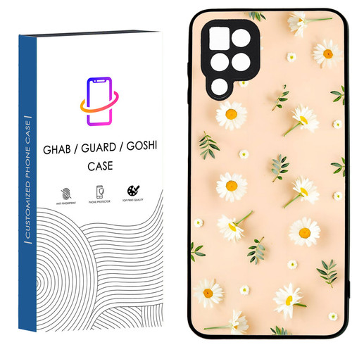 کاور قاب گارد گوشی طرح دخترانه کد 51 - TPU مناسب برای گوشی موبایل سامسونگ Galaxy A12