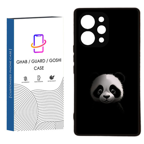 کاور قاب گارد گوشی طرح فانتزی کد 10 - TPU مناسب برای گوشی موبایل شیائومی Redmi 12