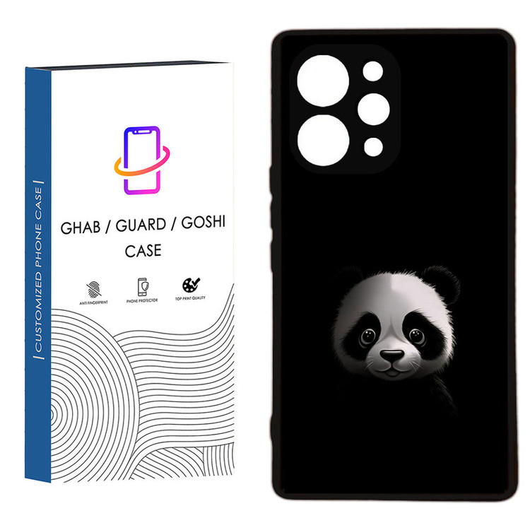 کاور قاب گارد گوشی طرح فانتزی کد 10 - TPU مناسب برای گوشی موبایل شیائومی Redmi 12