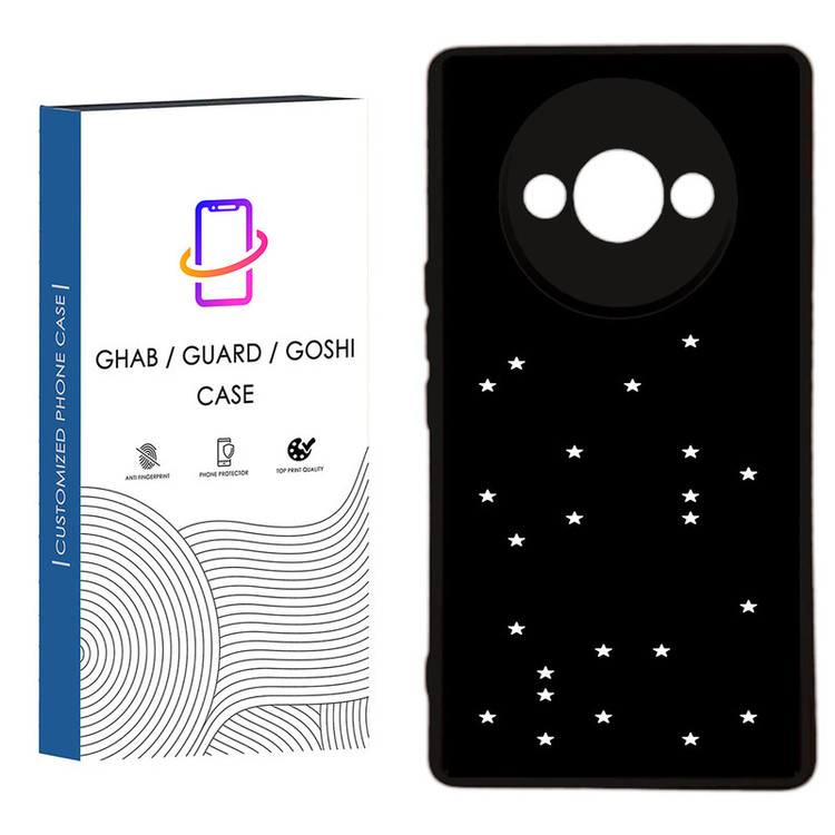 کاور قاب گارد گوشی طرح فانتزی کد 6 - TPU مناسب برای گوشی موبایل شیائومی Redmi A3