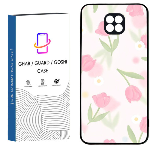 کاور قاب گارد گوشی طرح فانتزی کد 104 - TPU مناسب برای گوشی موبایل شیائومی Redmi Note 9s / Note 9 pro