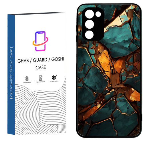 کاور قاب گارد گوشی طرح فانتزی کد 144 - TPU مناسب برای گوشی موبایل سامسونگ Galaxy A02S