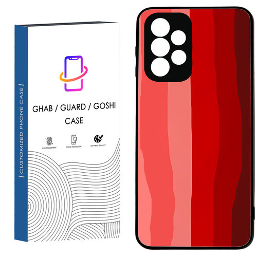 کاور قاب گارد گوشی طرح ساده کد 61- TPU مناسب برای گوشی موبایل سامسونگ Galaxy A53