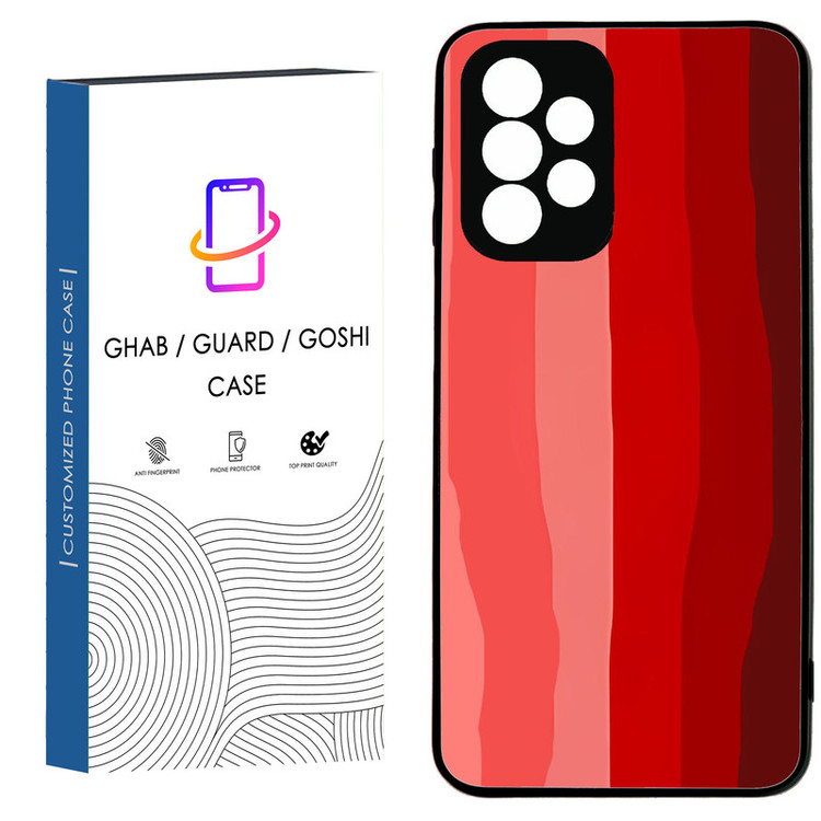 کاور قاب گارد گوشی طرح ساده کد 61- TPU مناسب برای گوشی موبایل سامسونگ Galaxy A53