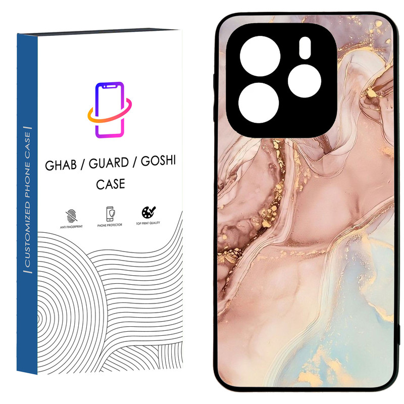 کاور قاب گارد گوشی طرح ساده کد 57 - TPU مناسب برای گوشی موبایل شیائومی Redmi Note 14 5G