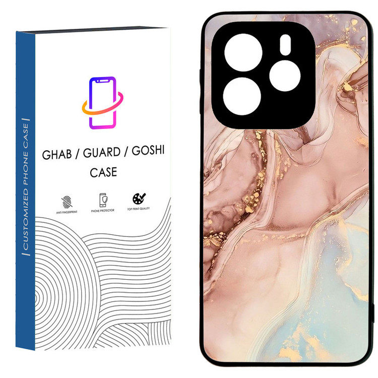 کاور قاب گارد گوشی طرح ساده کد 57 - TPU مناسب برای گوشی موبایل شیائومی Redmi Note 14 5G