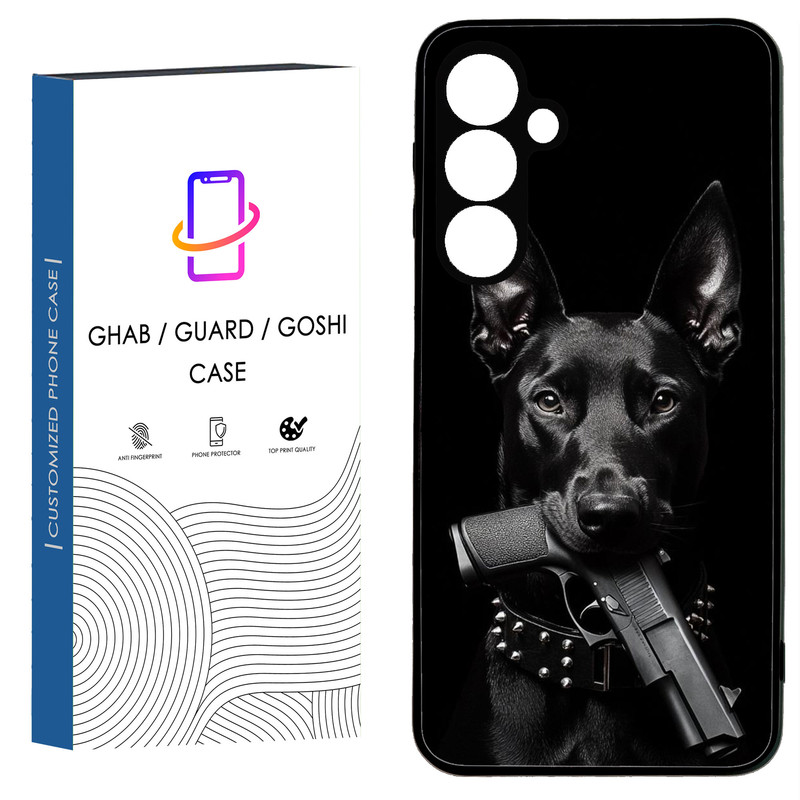 کاور قاب گارد گوشی طرح پسرانه کد 87 - TPU مناسب برای گوشی موبایل سامسونگ Galaxy A16