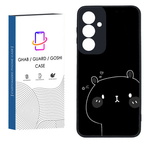 کاور قاب گارد گوشی طرح فانتزی کد 57 - TPU مناسب برای گوشی موبایل Samsung Galaxy S23 FE