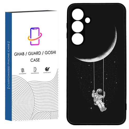 کاور قاب گارد گوشی طرح پسرانه کد 21 TPU مناسب برای گوشی موبایل سامسونگ Galaxy A16