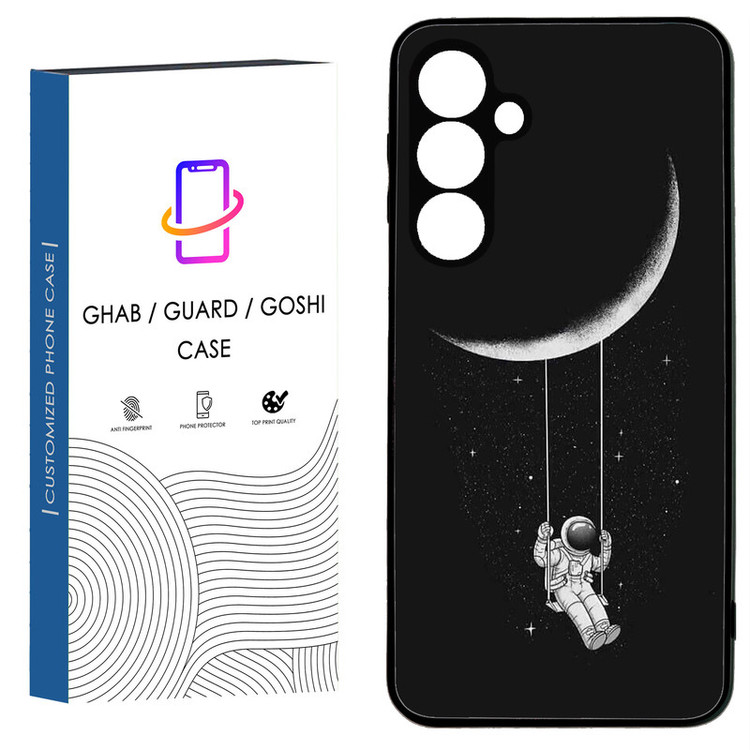 کاور قاب گارد گوشی طرح پسرانه کد 21 TPU مناسب برای گوشی موبایل سامسونگ Galaxy A16