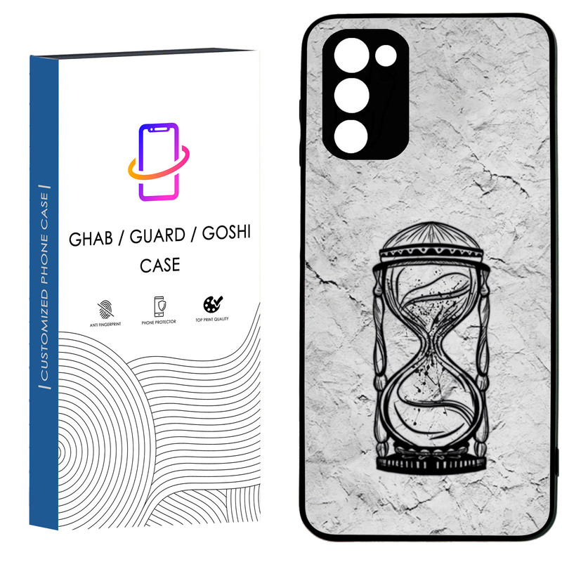 کاور قاب گارد گوشی طرح پسرانه کد 26 - TPU مناسب برای گوشی موبایل سامسونگ Galaxy A02S