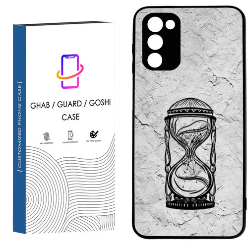 کاور قاب گارد گوشی طرح پسرانه کد 26 - TPU مناسب برای گوشی موبایل سامسونگ Galaxy A02S