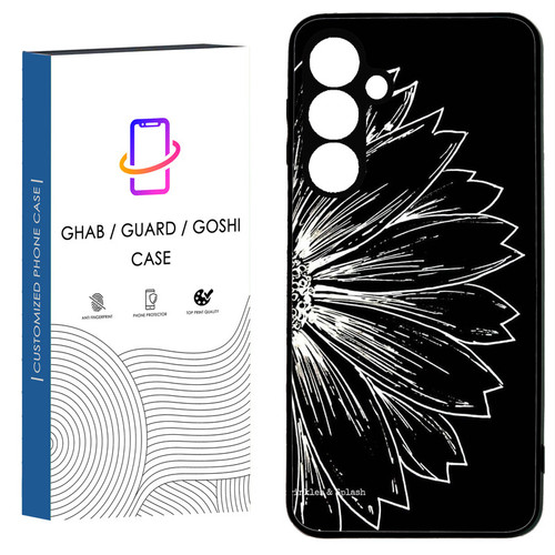 کاور قاب گارد گوشی طرح فانتزی کد 91 - TPU مناسب برای گوشی موبایل سامسونگ Galaxy A16