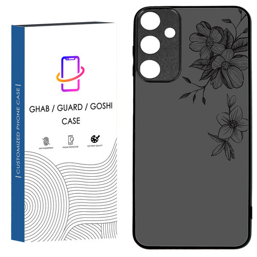 کاور قاب گارد گوشی طرح فانتزی کد 30- TPU مناسب برای گوشی موبایل سامسونگ Galaxy A15